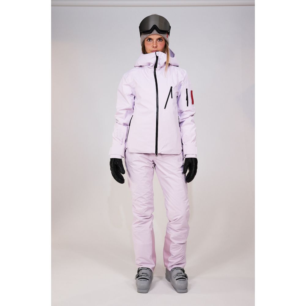 THE MOUNTAIN STUDIO - STRECH INS JACKET W